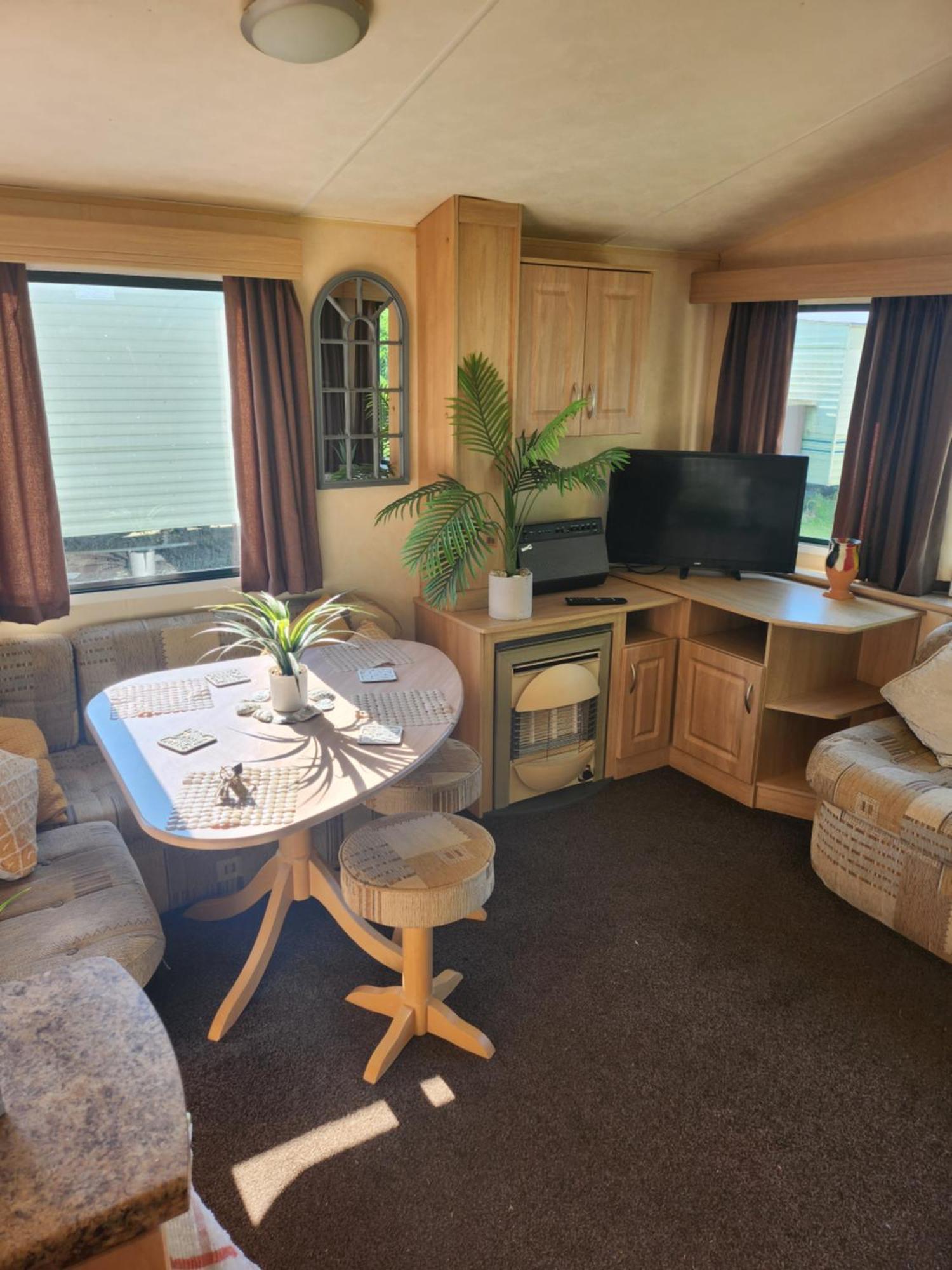 אינגולדמלס Promenade 3Mins Fantasy Island On The Beach Min 3 Nights 6 Berth מראה חיצוני תמונה